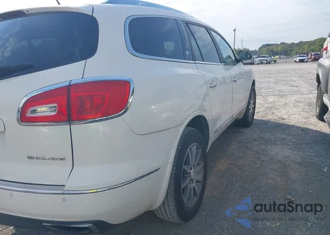 2013 Buick Enclave Leather из США, поврежденный, VIN 5GAKRCKD2DJ249093